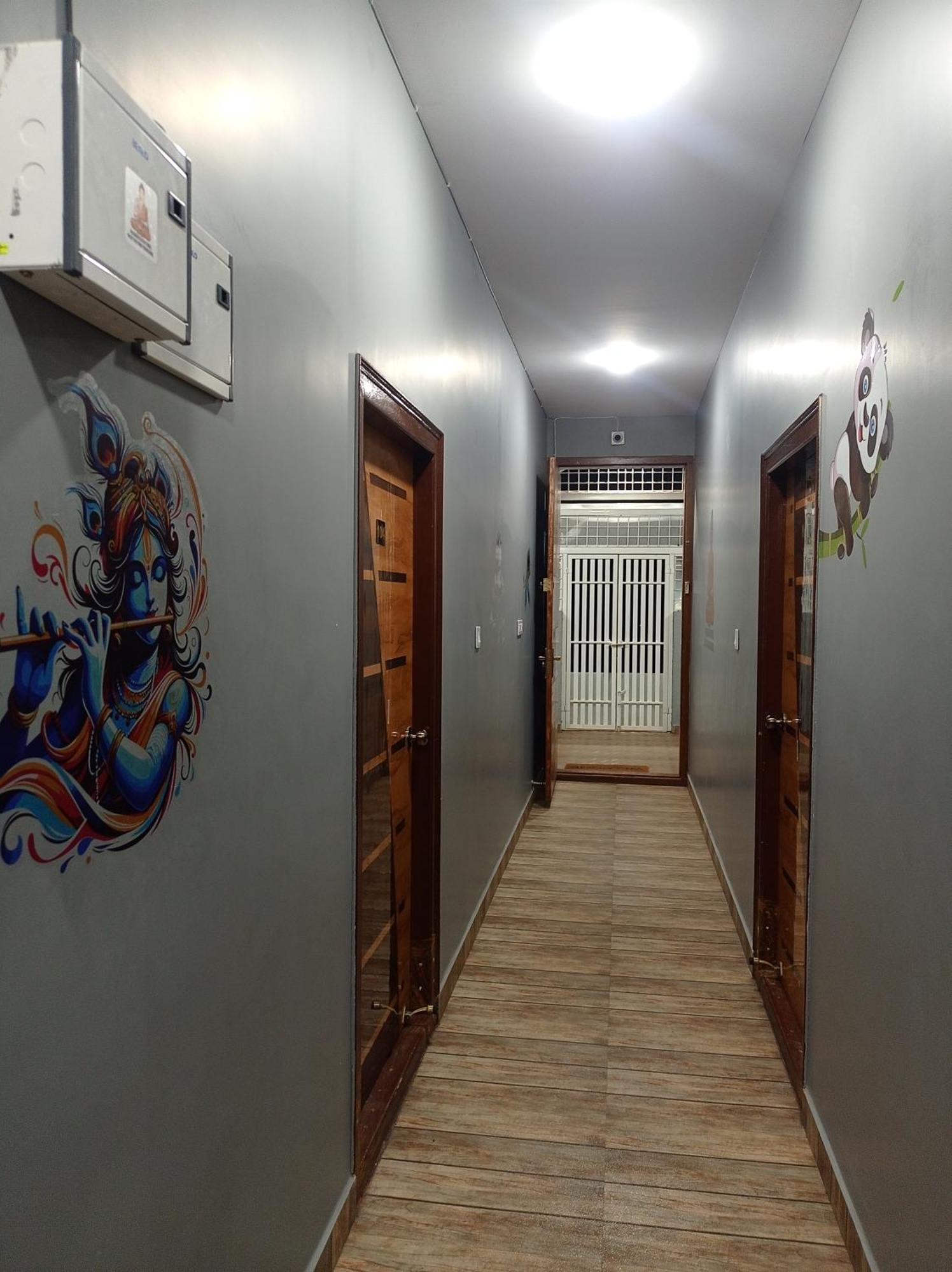 Jai Anjaneya Guesthouse Devanahalli Exterior foto