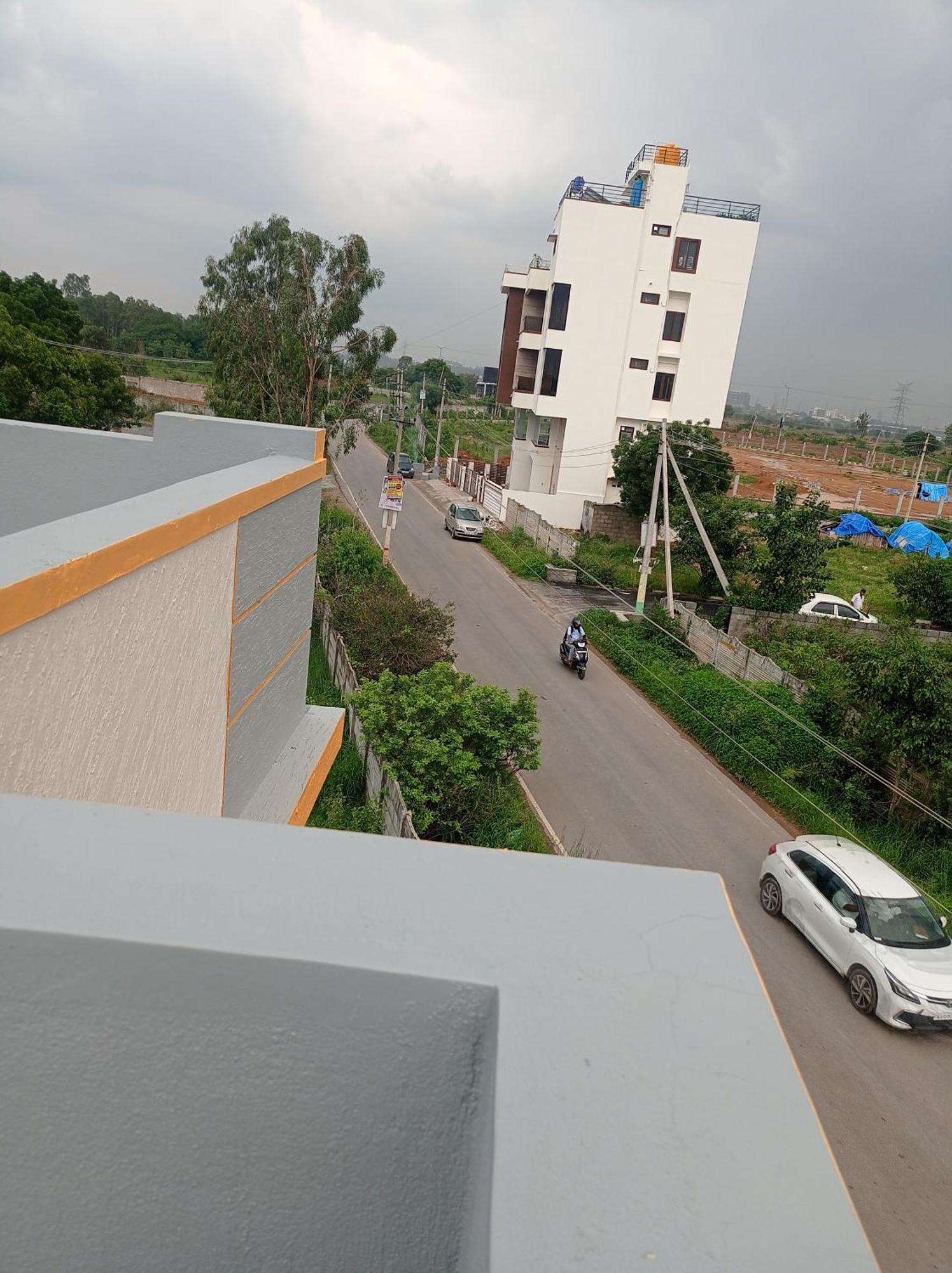 Jai Anjaneya Guesthouse Devanahalli Exterior foto